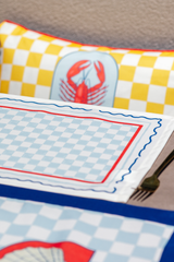 TILE 4 'LÜ AMERİKAN SERVİSİ SETİ