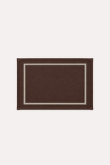 ACANTUS TAUPE FLAT AMERİKAN SERVİS 2'Lİ SET