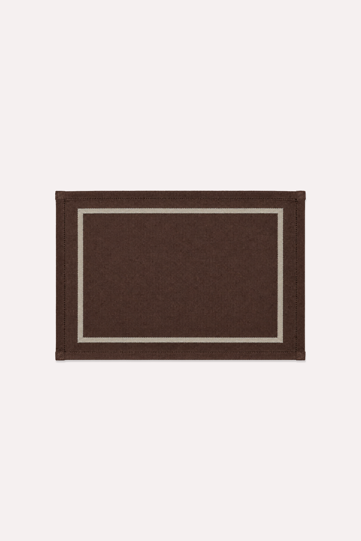 ACANTUS TAUPE FLAT AMERİKAN SERVİS 2'Lİ SET