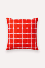 CHERRY KARO-FLOW %100 PAMUK 45X45 KIRLENT KILIFI
