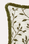 FLORAISON LEAVES IVY JAKARLI 50X50 KIRLENT KILIFI