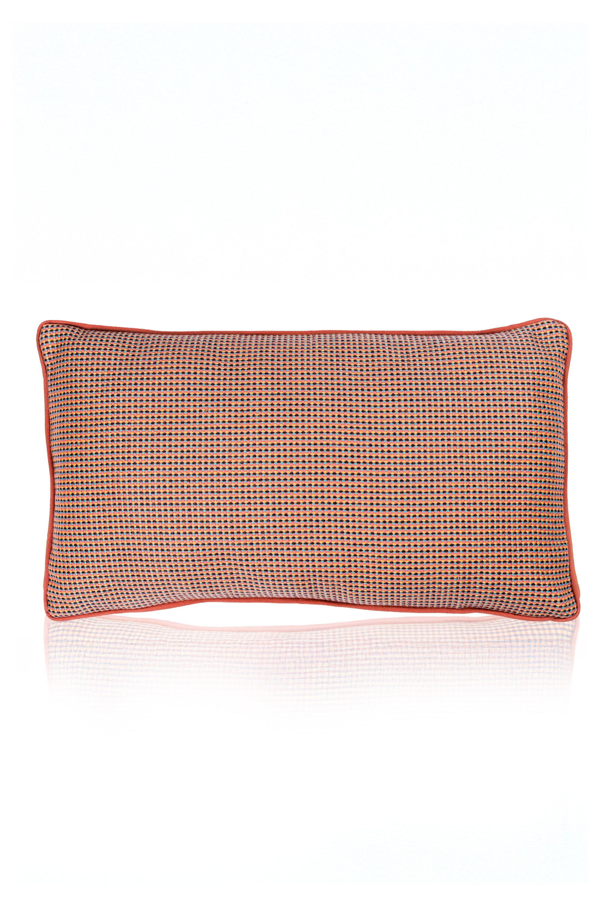 BİYELİ KIRLENT KILIFI KİREMİT (35x50)