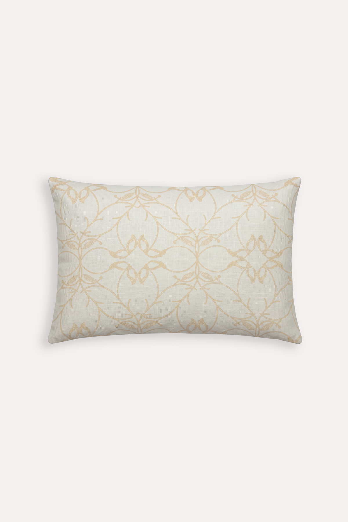 RIVIERA SUNLIT %100 KETEN 30X50 KIRLENT KILIFI