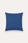 ROMA BLUE %100 KETEN 50X50 KIRLENT KILIFI