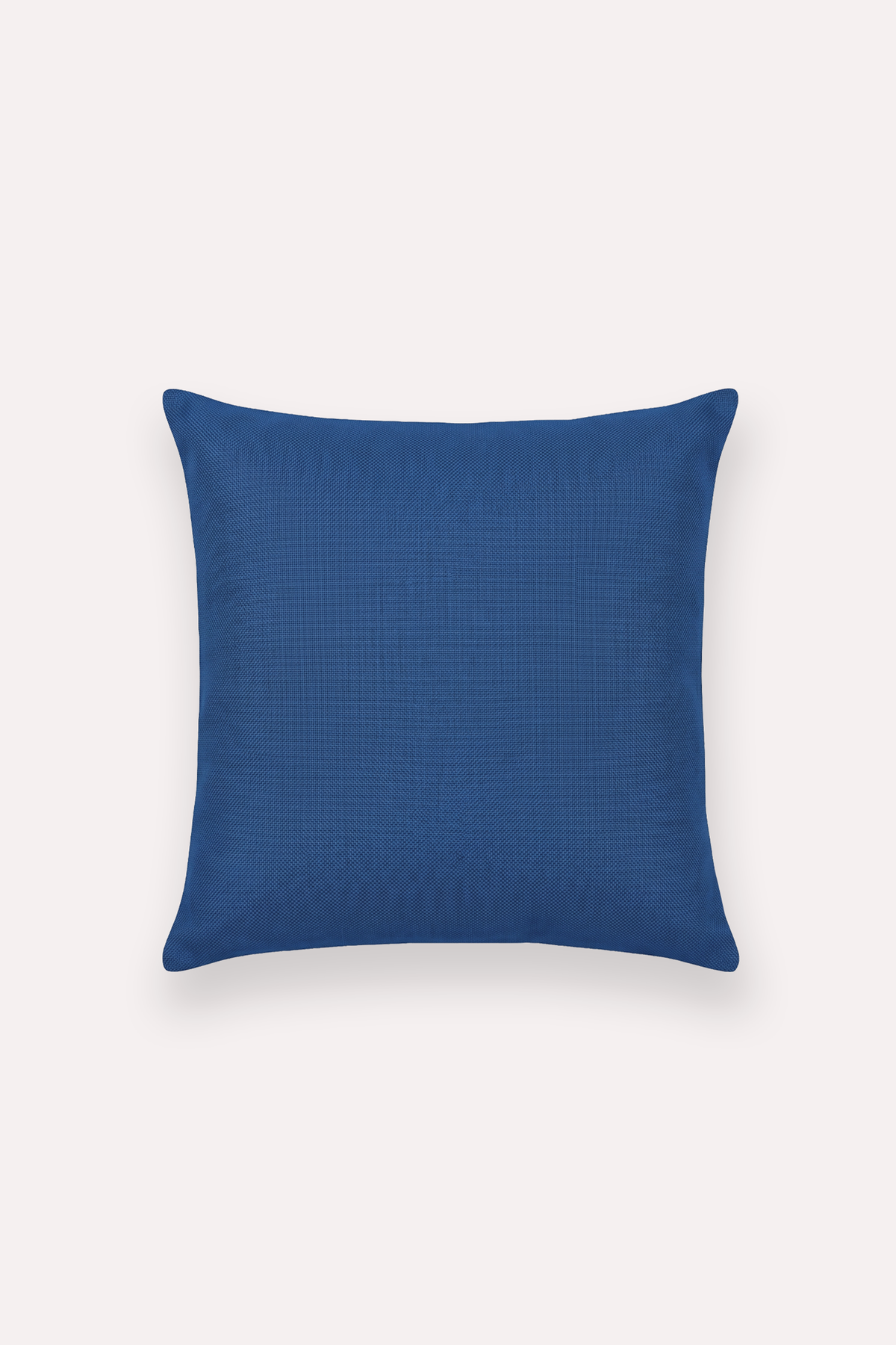 ROMA BLUE %100 KETEN 50X50 KIRLENT KILIFI