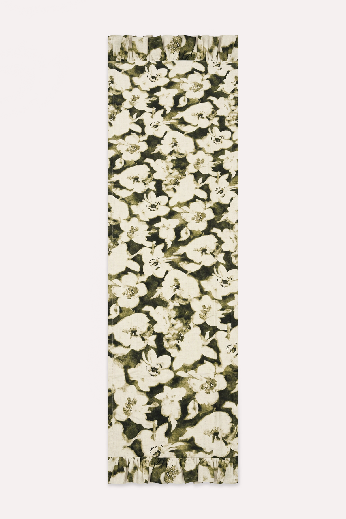 FLORAISON GARDEN KETEN KARIŞIMLI GREEN RUNNER